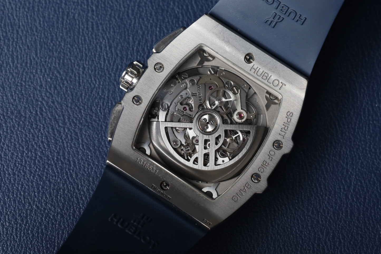 Hublot Spirit of Big Bang Titanium