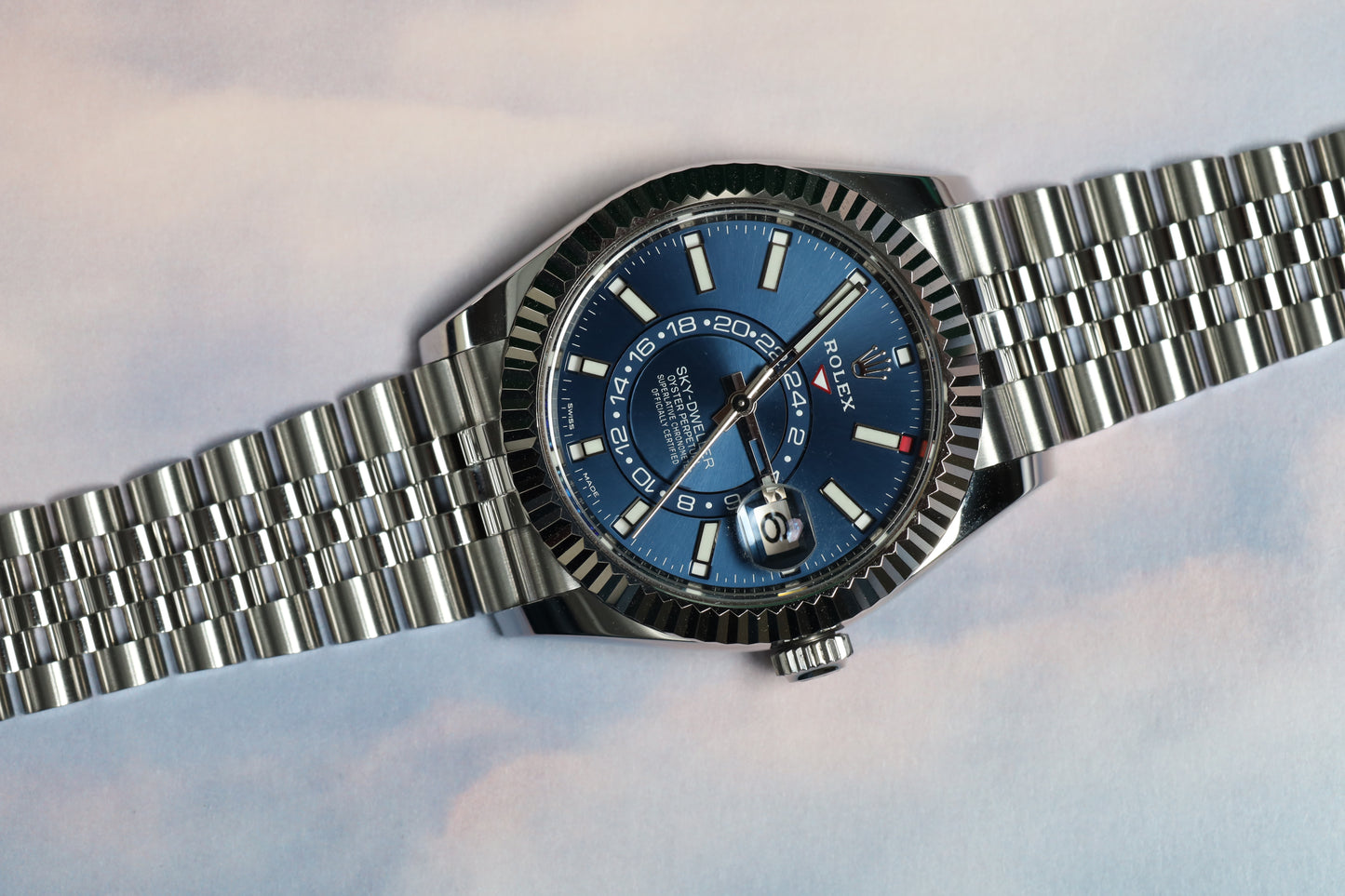 Rolex Sky-Dweller