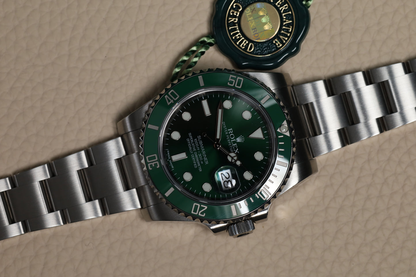 Rolex Submariner Date