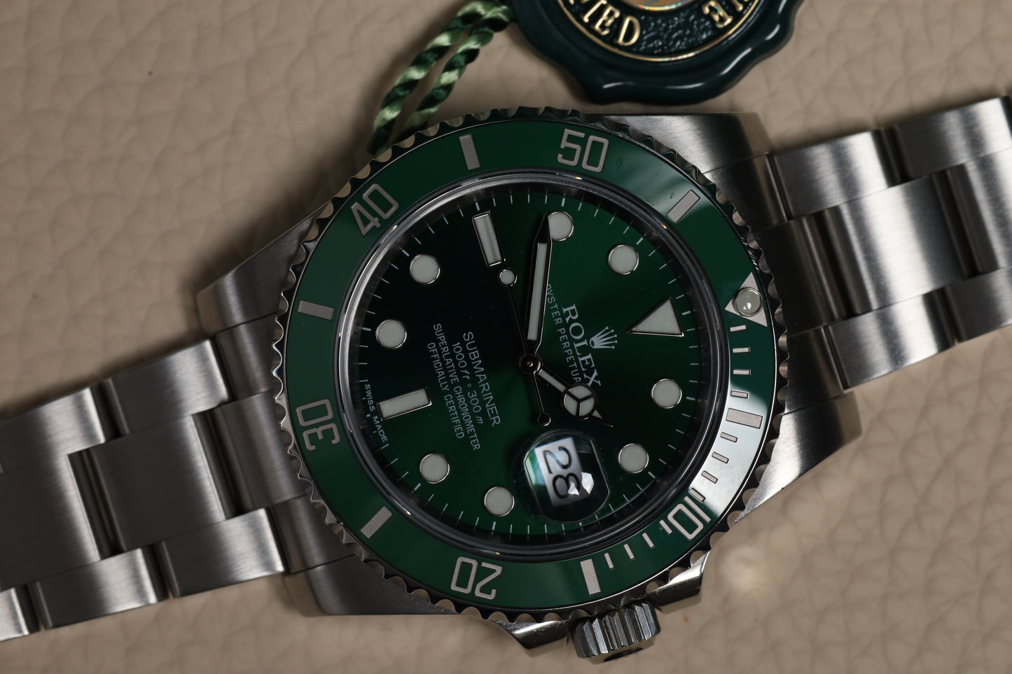 Rolex Submariner Date