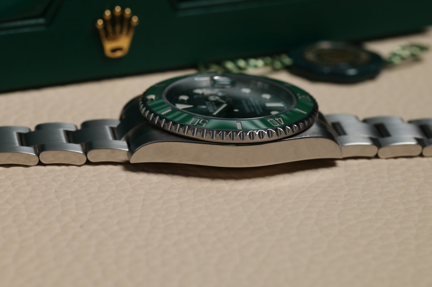 Rolex Submariner Date