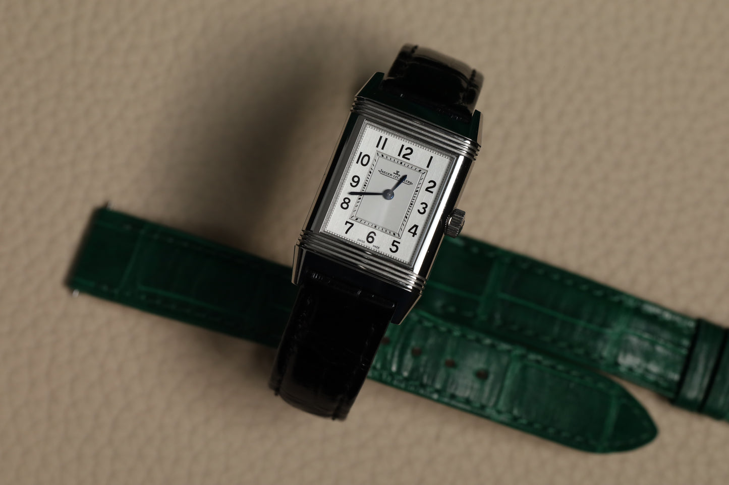Jaeger-leCoultre Reverso Monoface