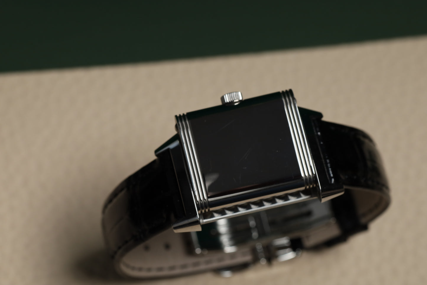 Jaeger-leCoultre Reverso Monoface