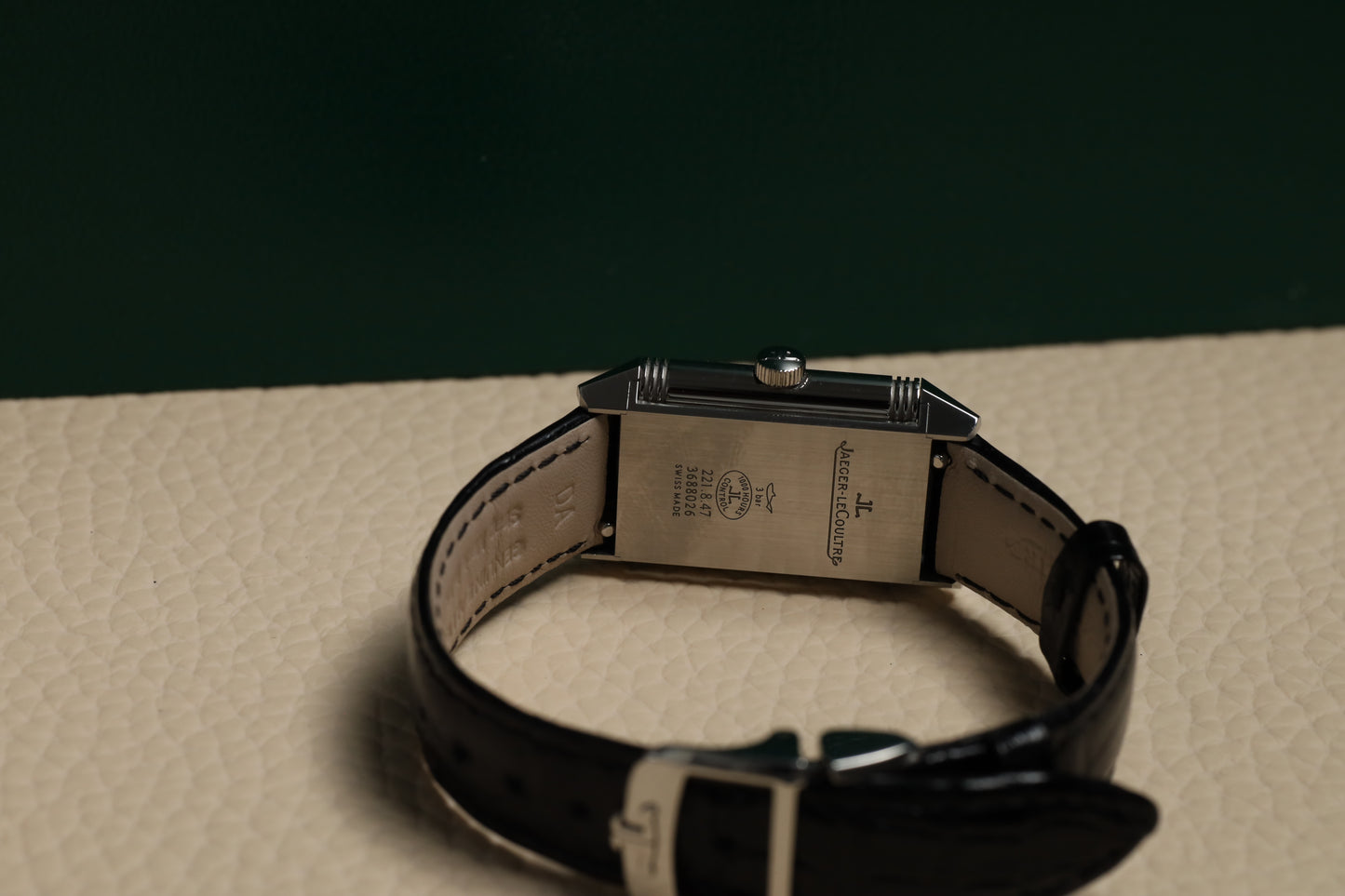 Jaeger-leCoultre Reverso Monoface
