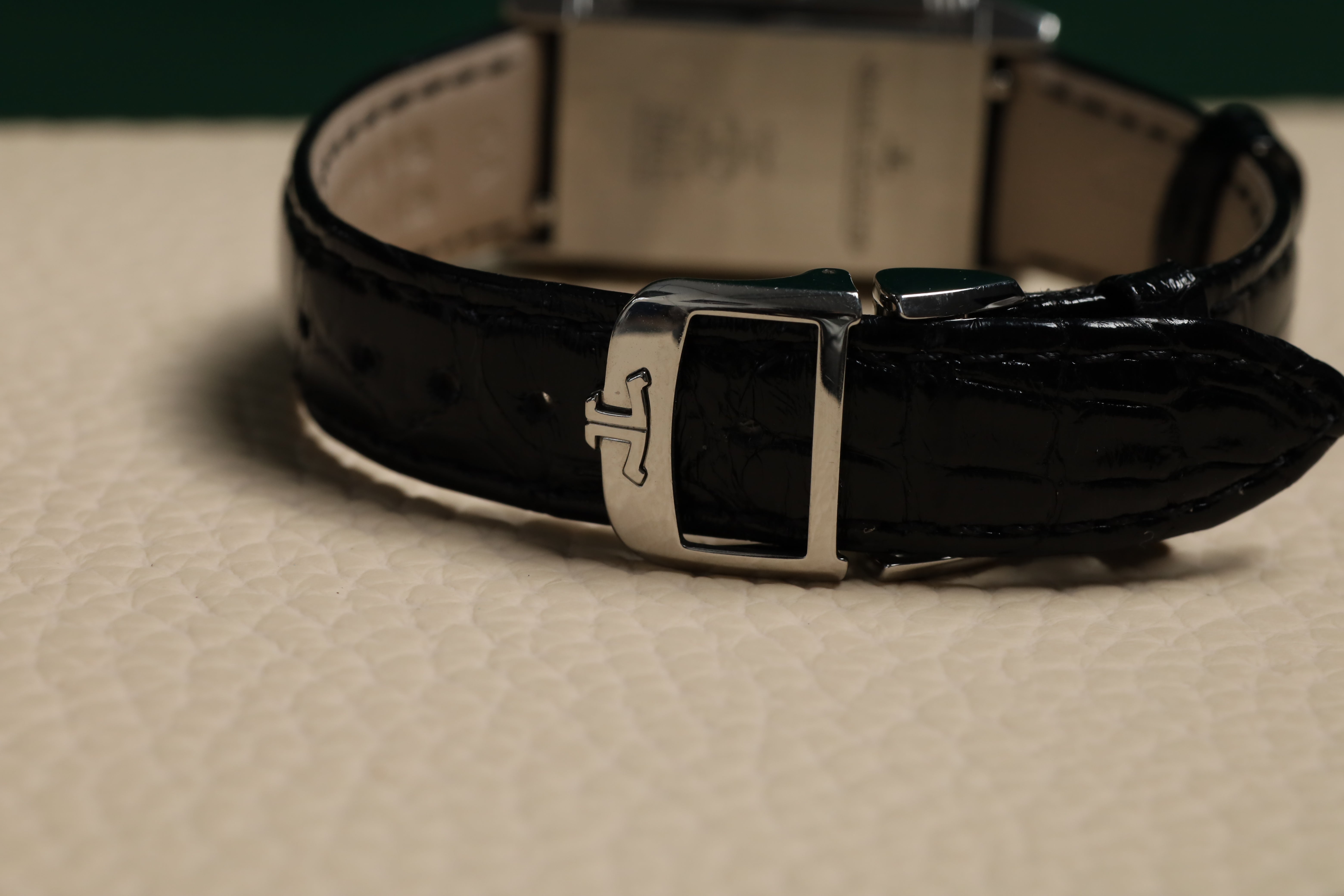 Jaeger-leCoultre Reverso Monoface