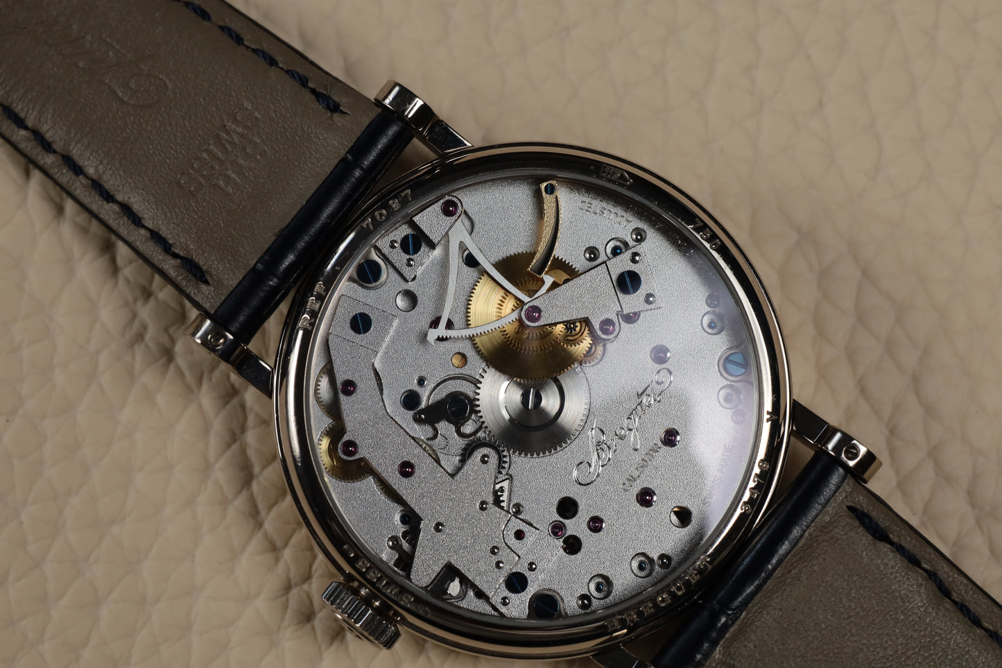 Breguet Tradition