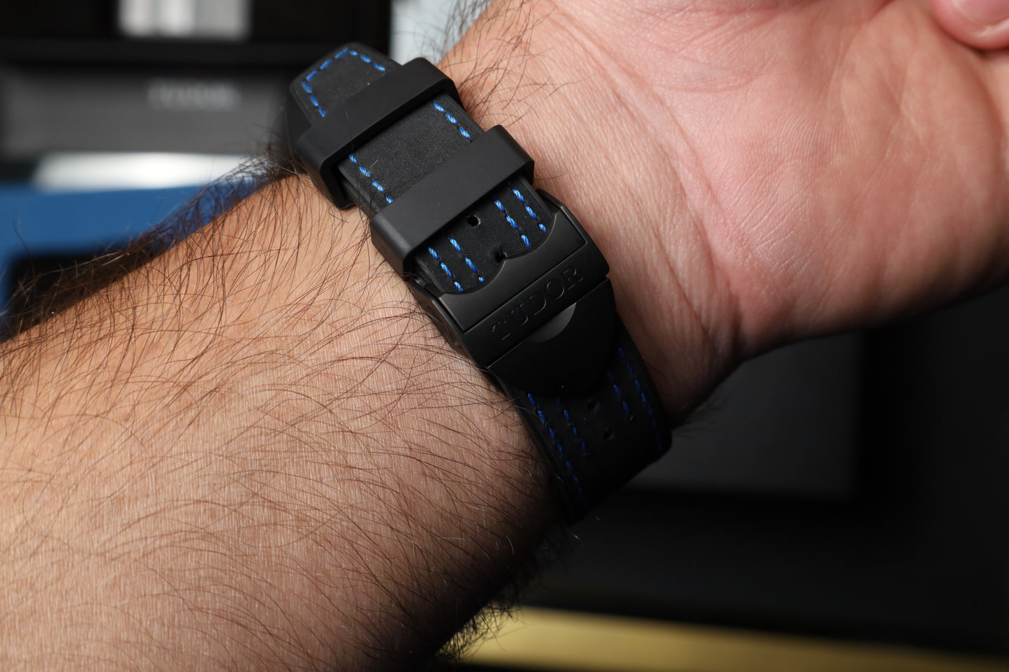 Tudor Black Bay Ceramic