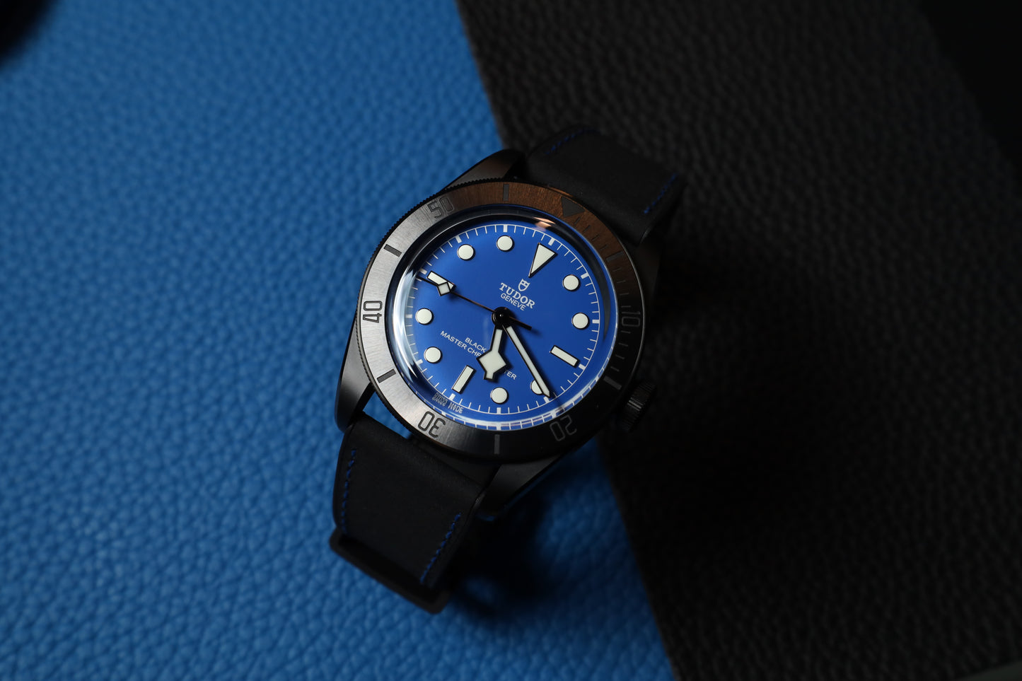 Tudor Black Bay Ceramic