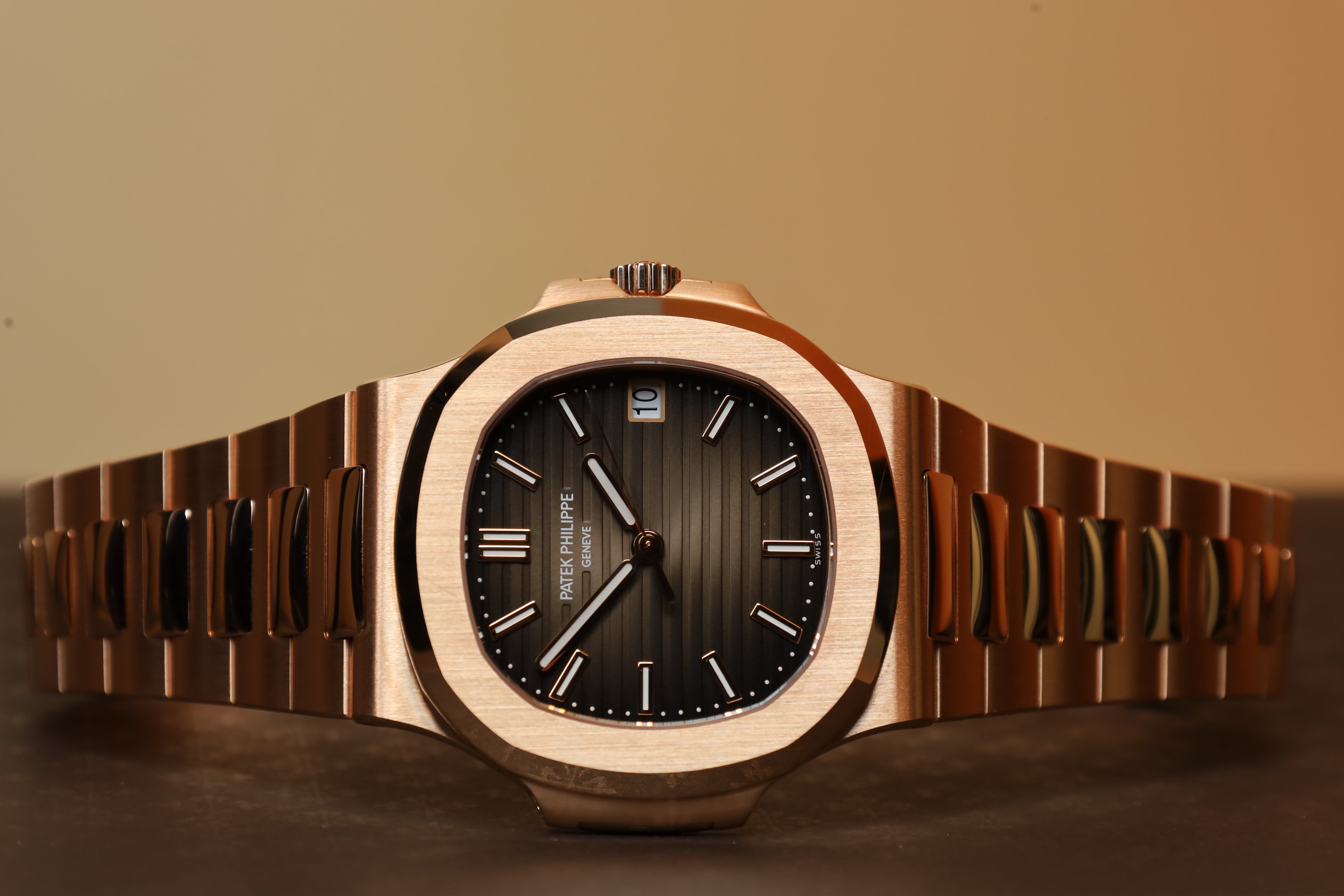 Patek Philippe Nautilus