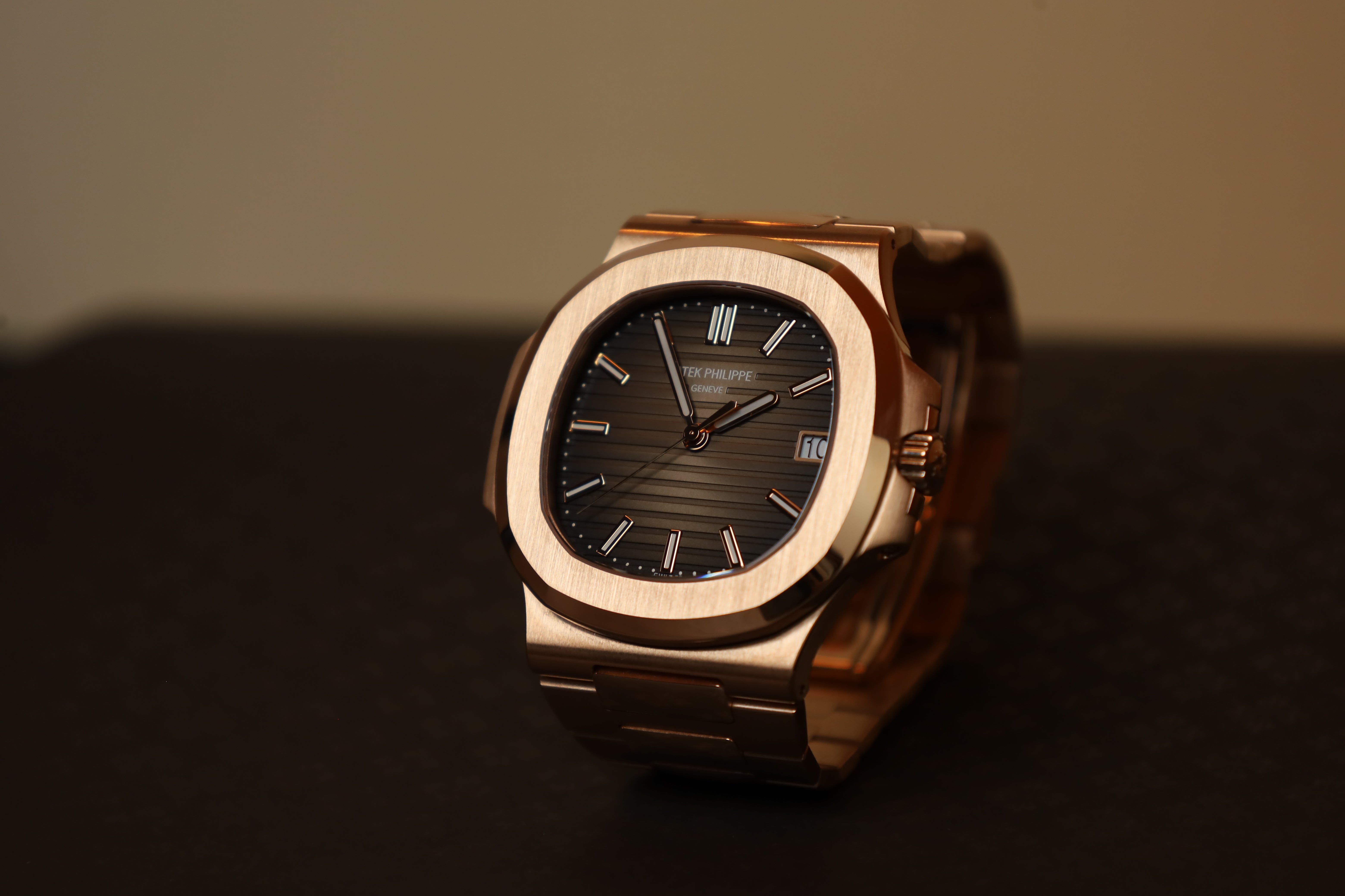 Patek Philippe Nautilus