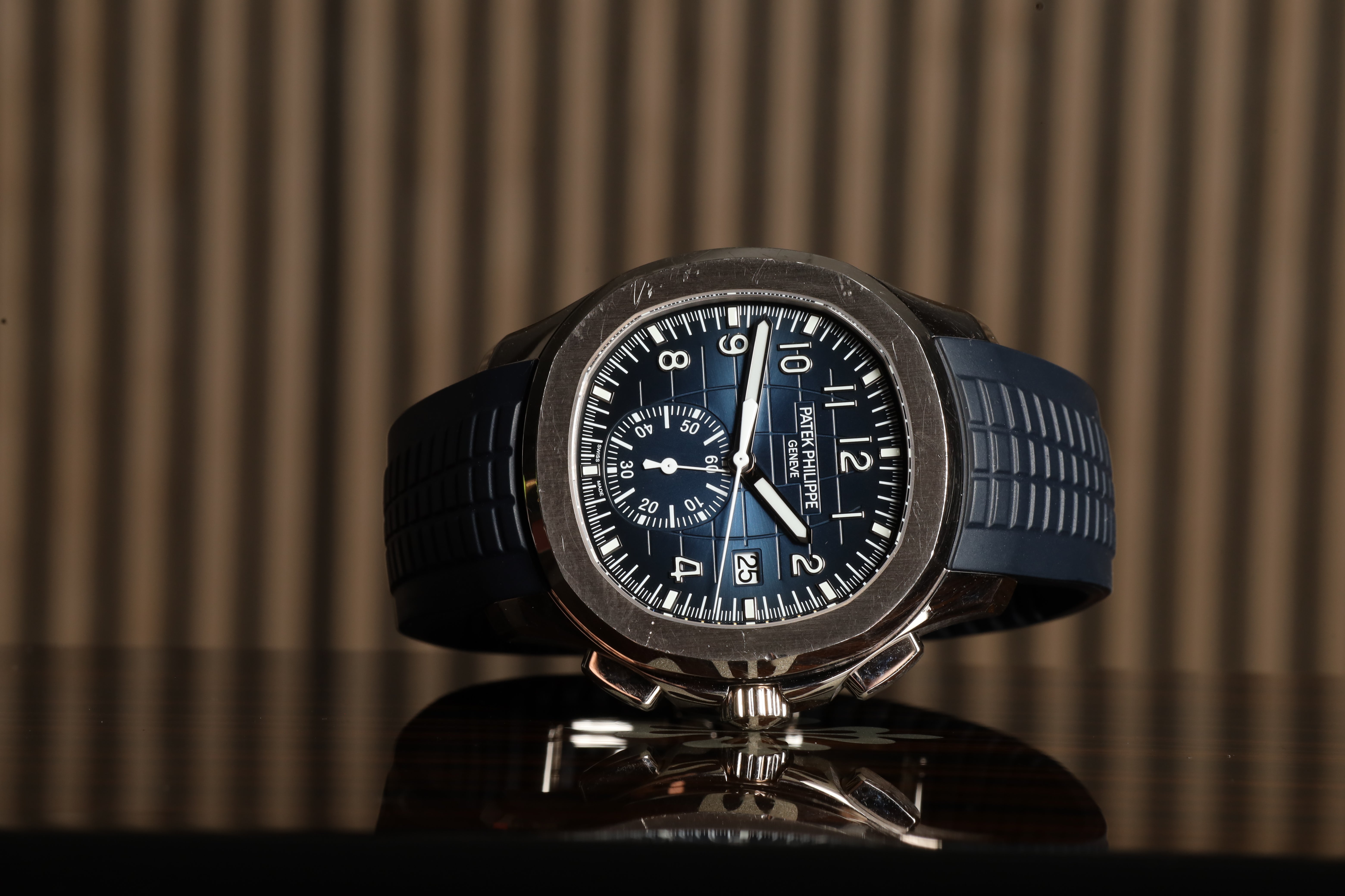 Patek Philippe Aquanaut