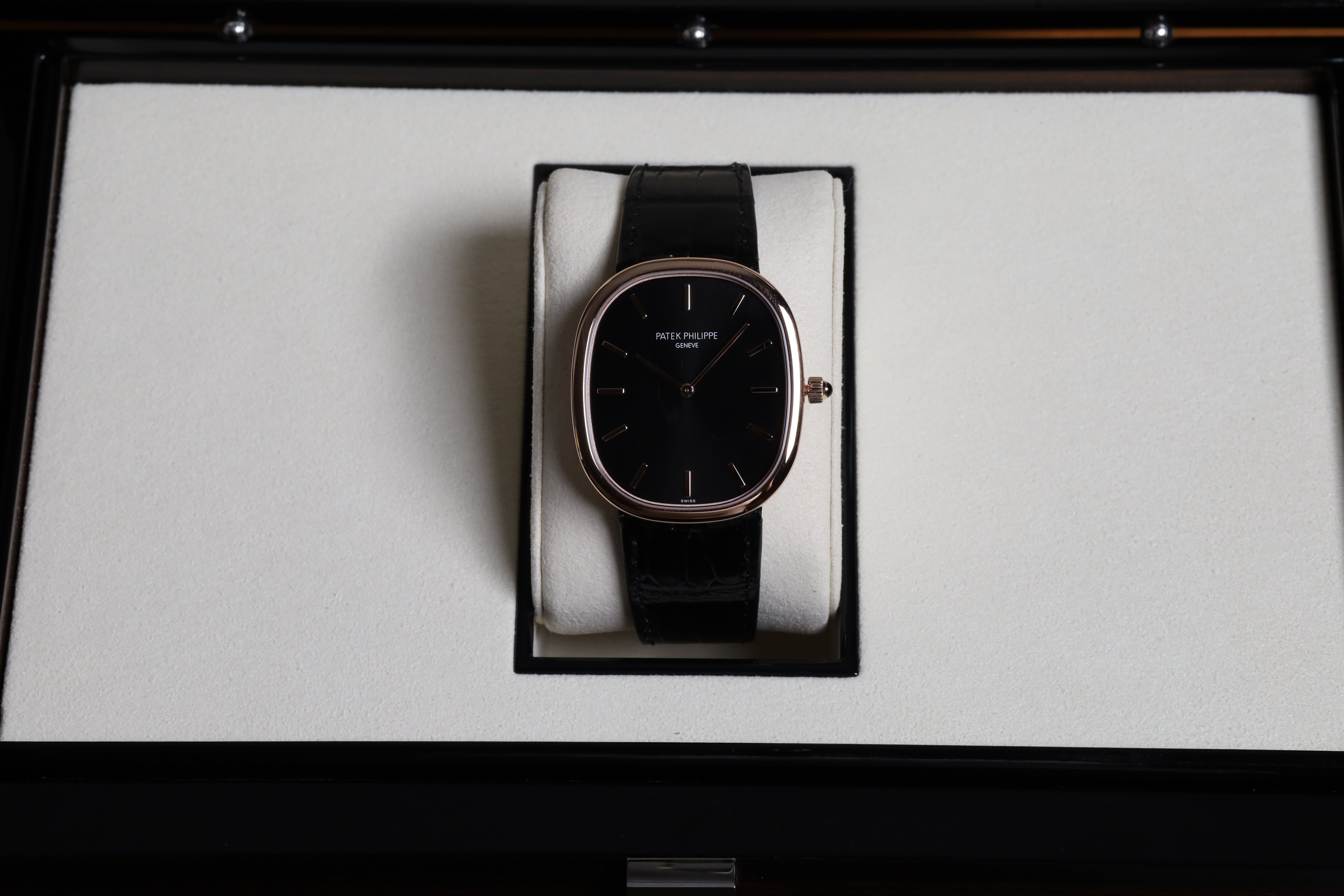 Patek Philippe Ellipse