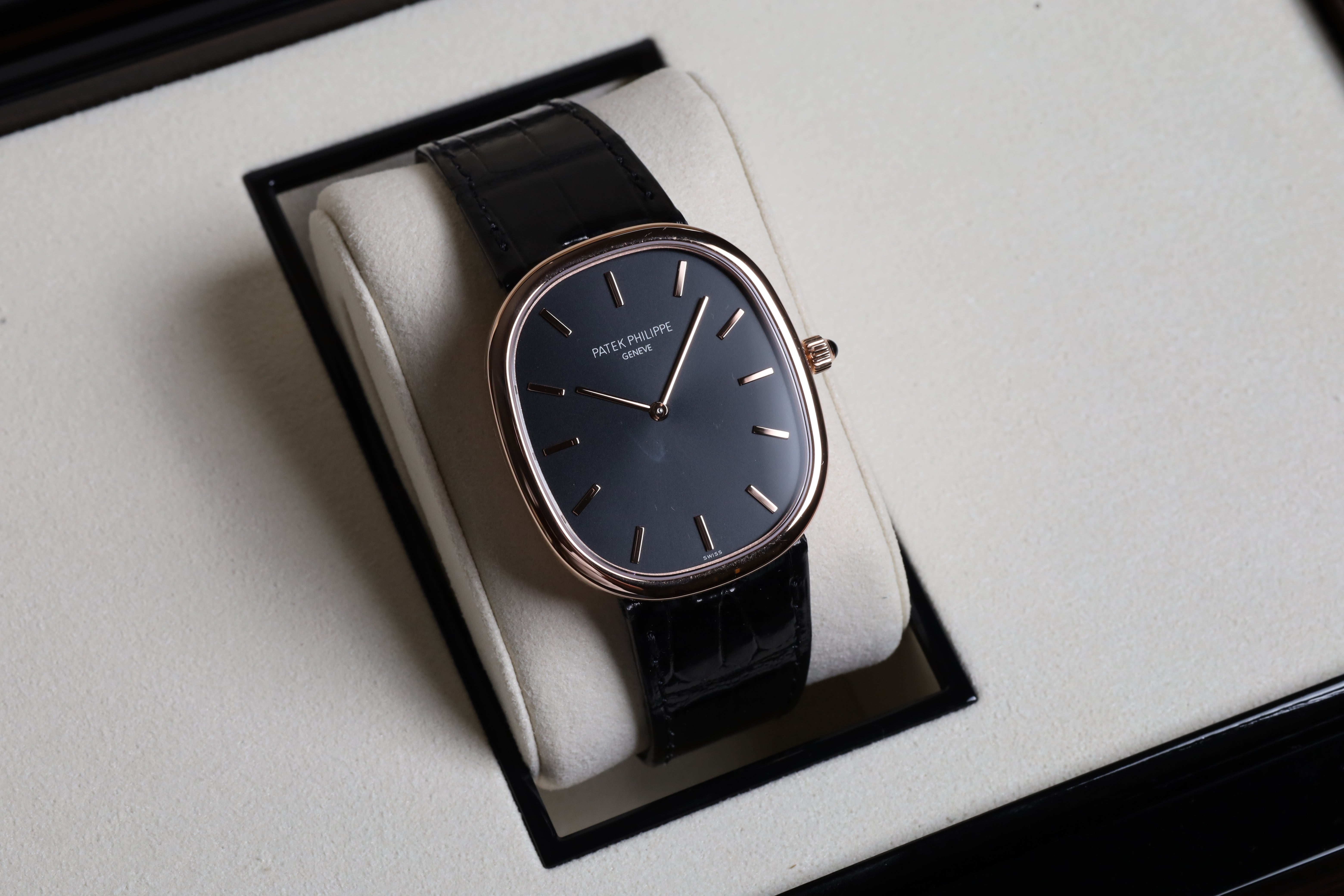 Patek Philippe Ellipse