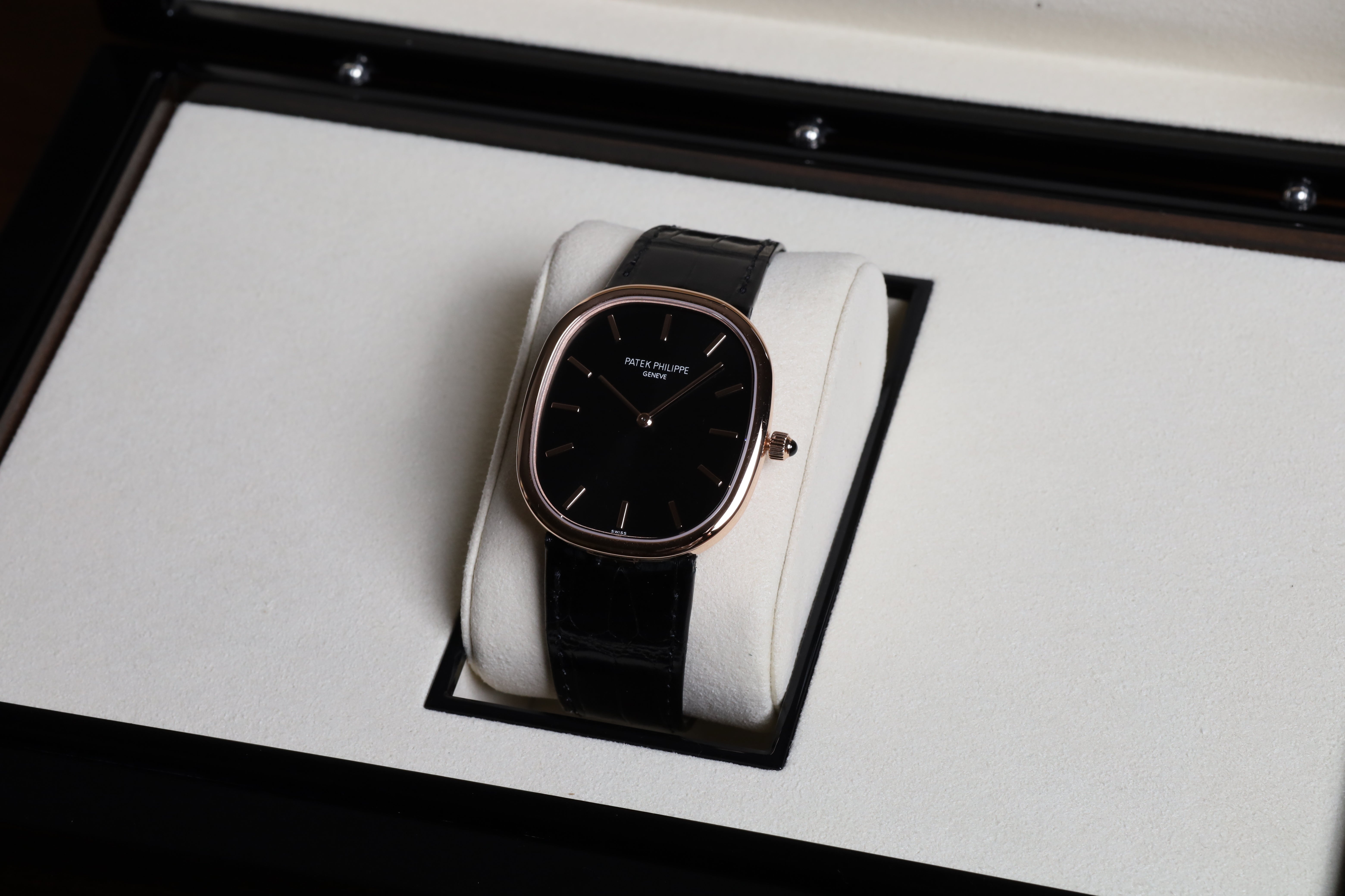 Patek Philippe Ellipse