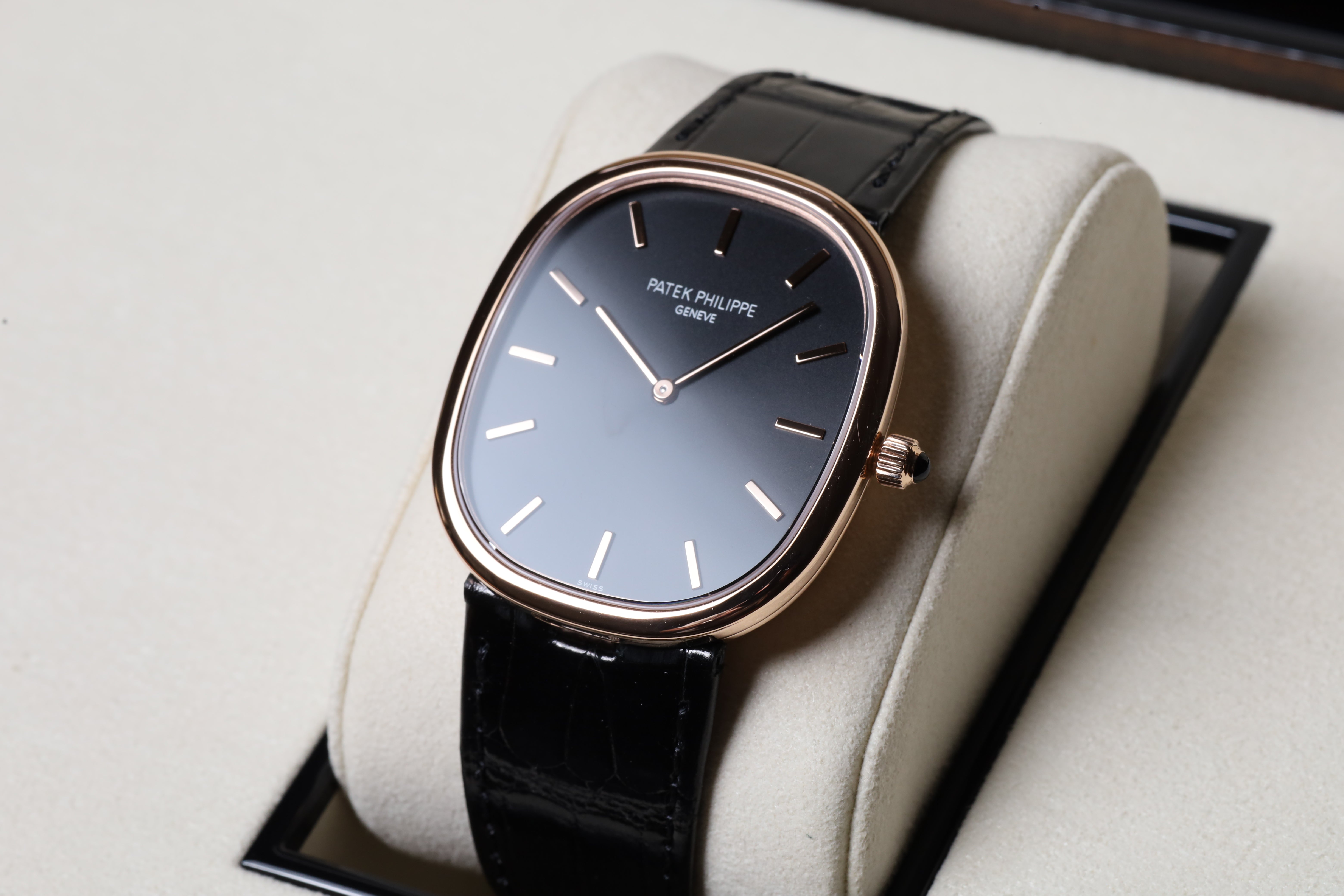 Patek Philippe Ellipse