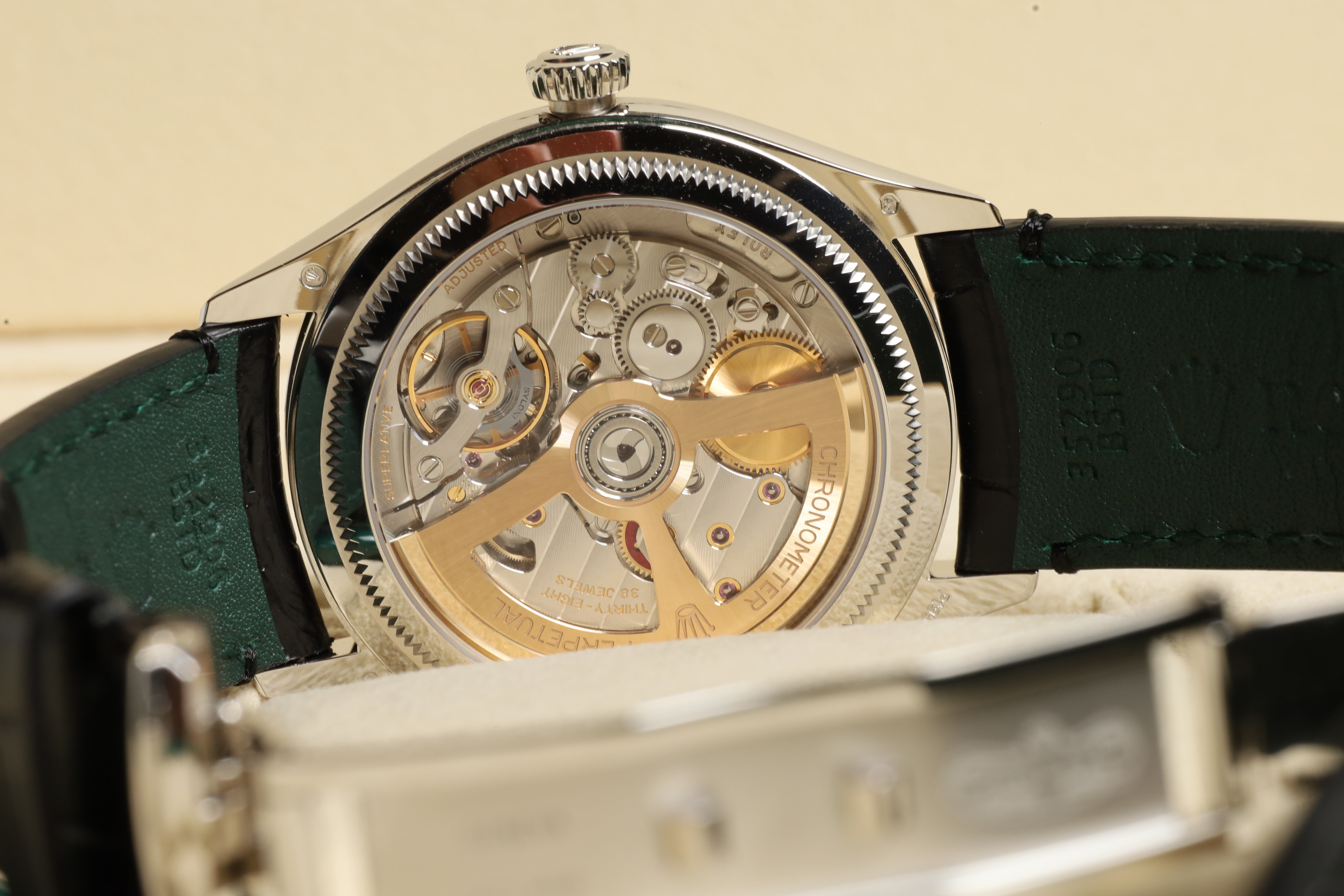 Rolex 1908