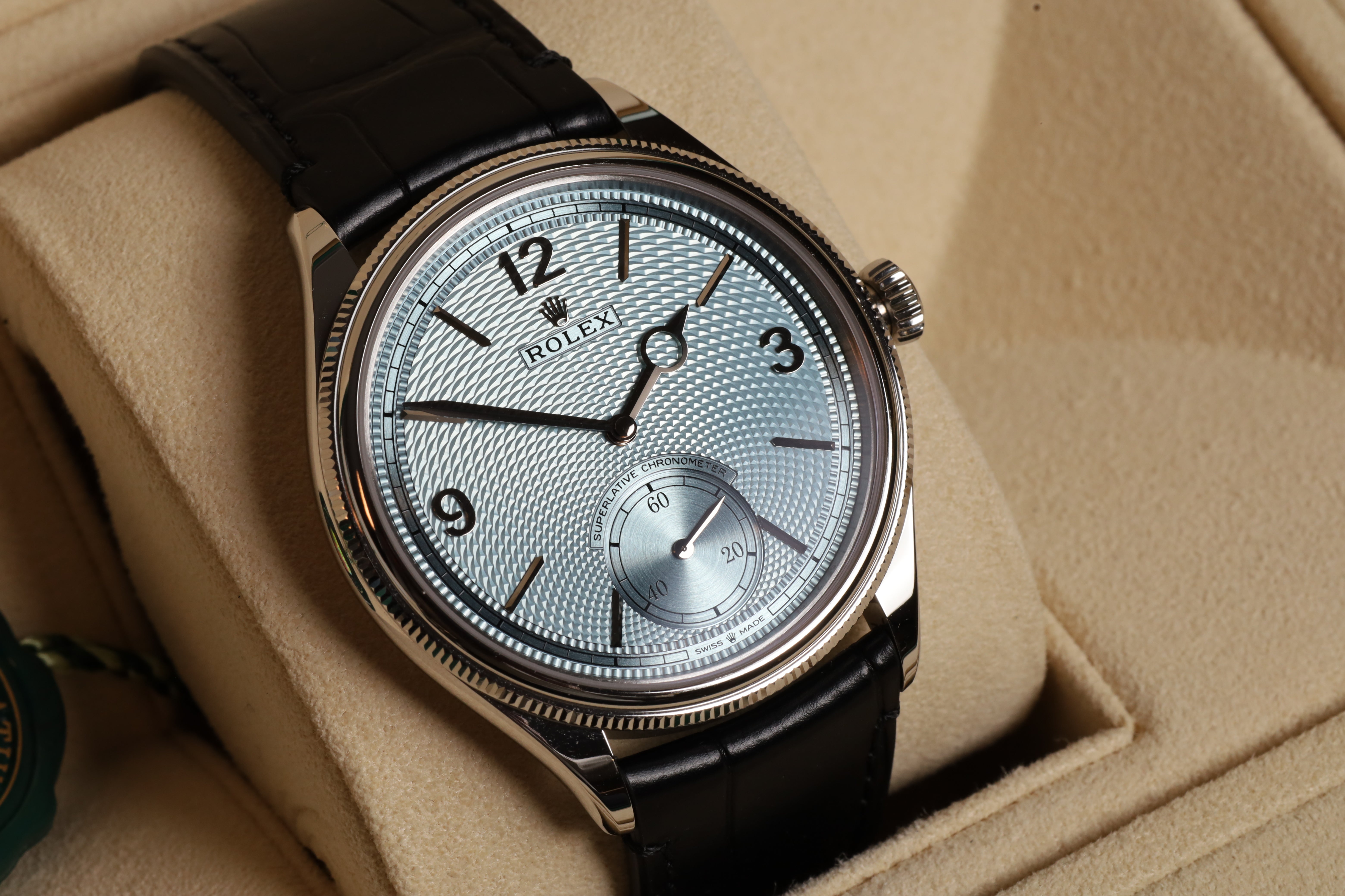 Rolex 1908