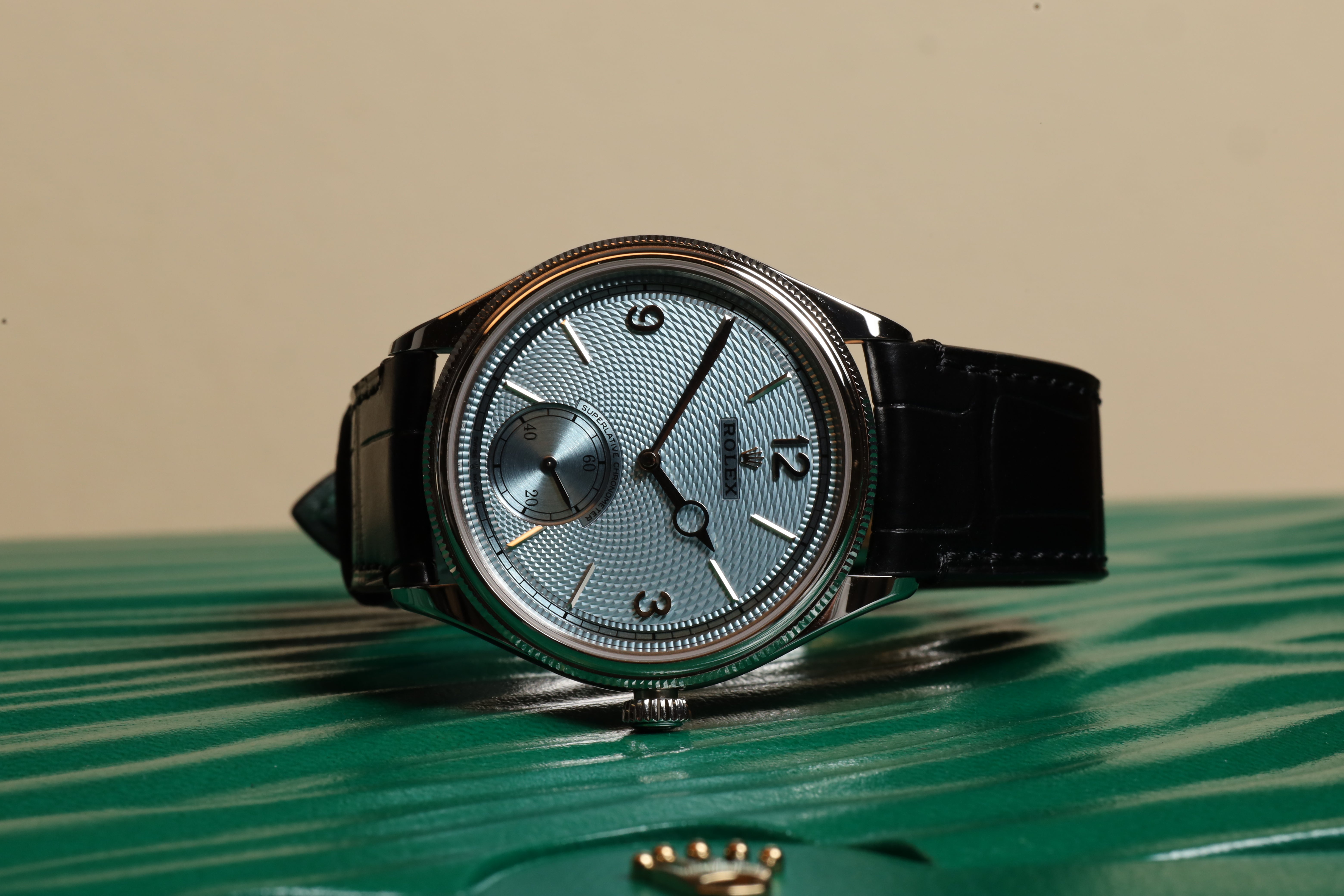 Rolex 1908
