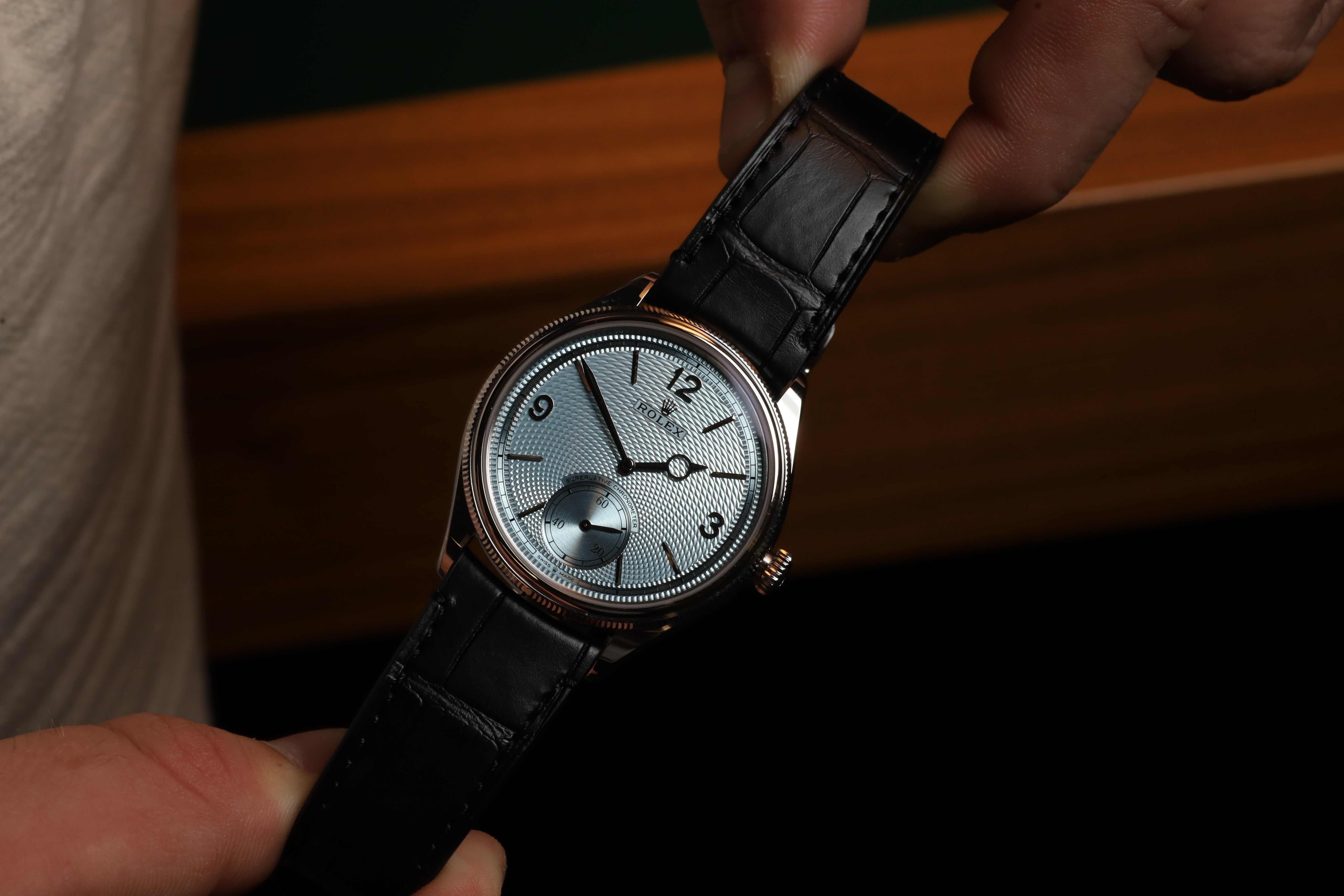Rolex 1908