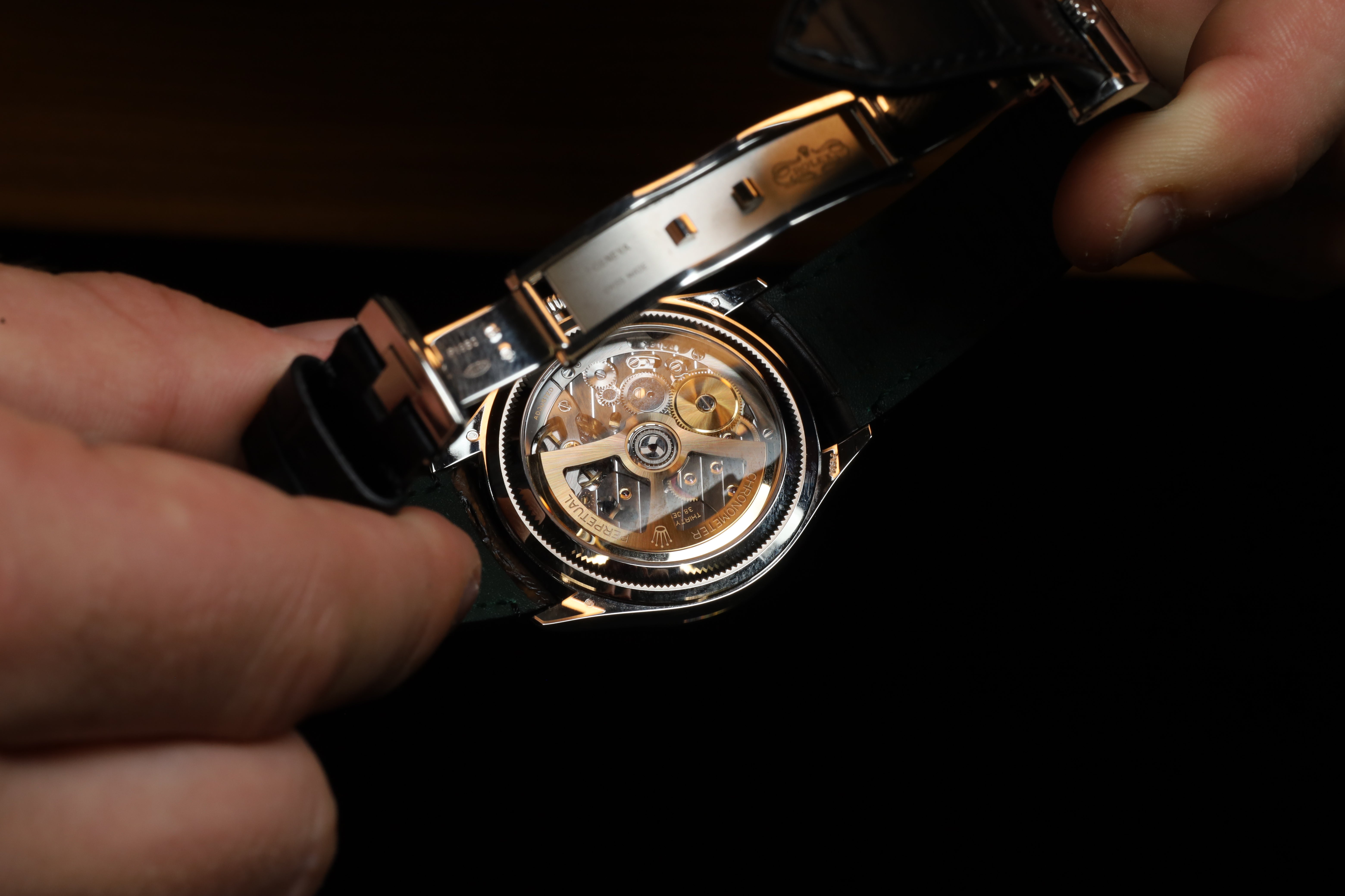 Rolex 1908