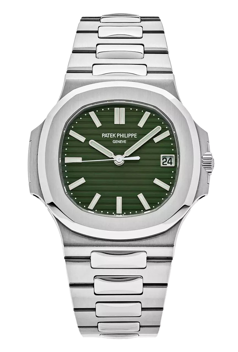 Patek Philippe Nautilus