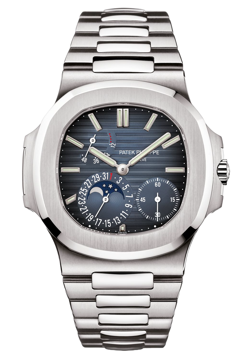 Patek Philippe Nautilus