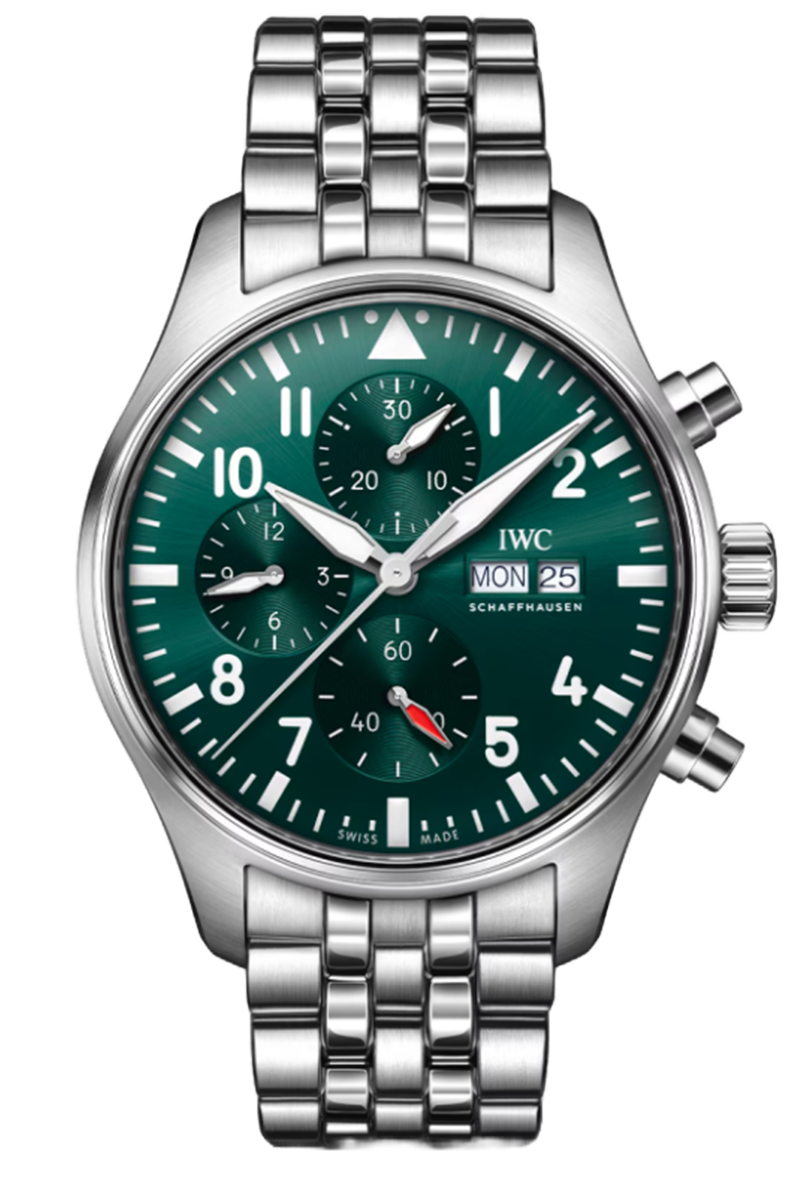 IWC Schaffhausen Pilot's Watch Chronograph