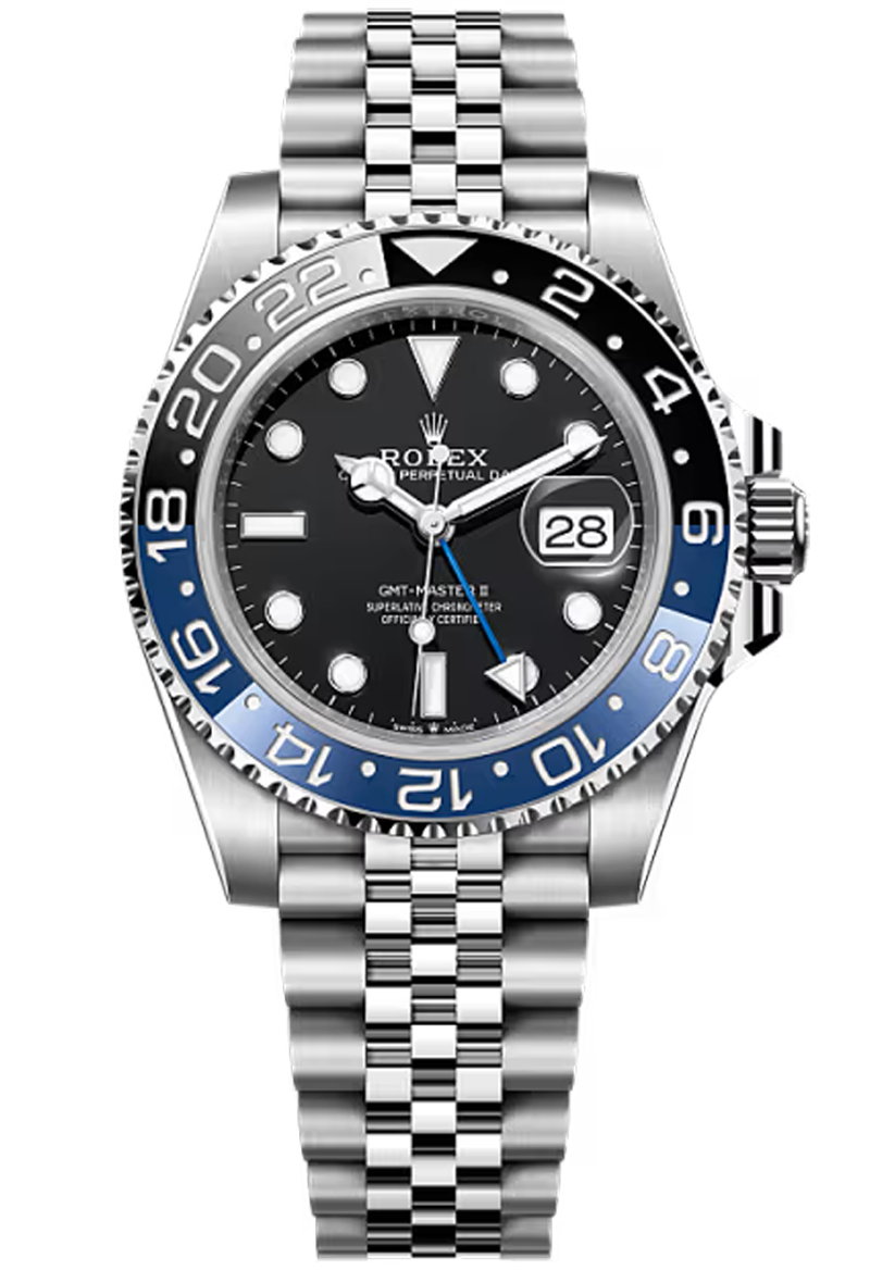 Rolex GMT-Master II