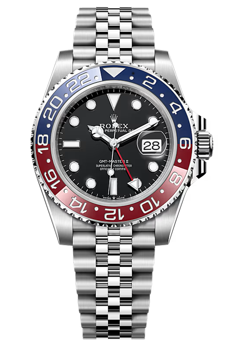 Rolex GMT-Master II