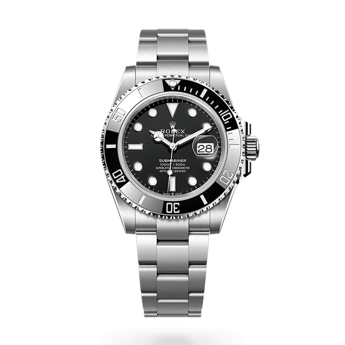 Rolex Submariner Date Rekoci Timepiece