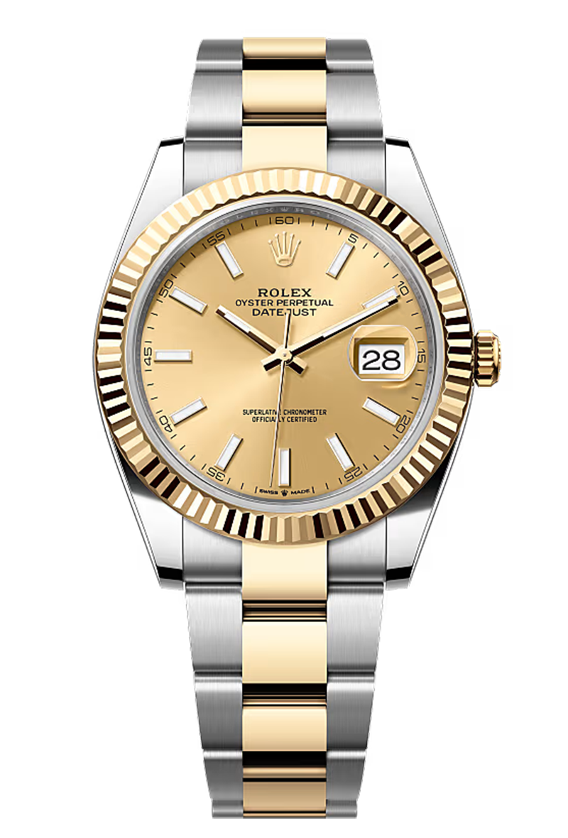 Rolex Datejust 41