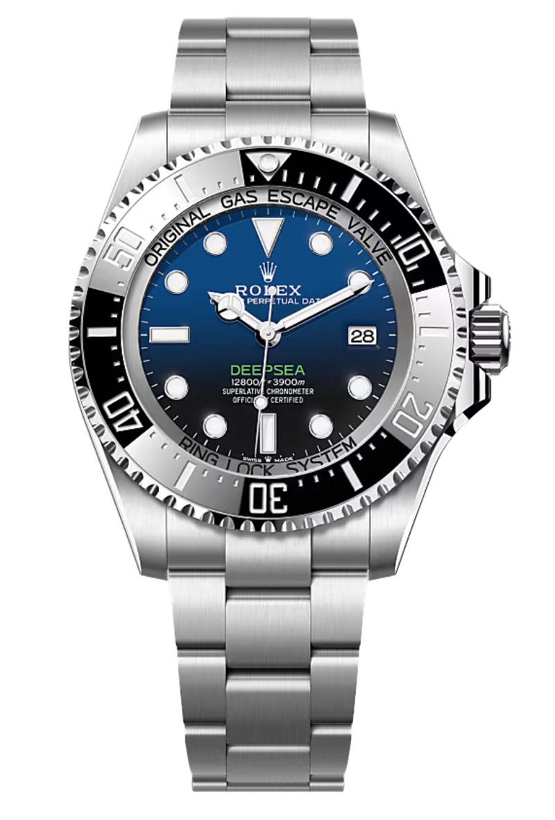 Rolex Deepsea