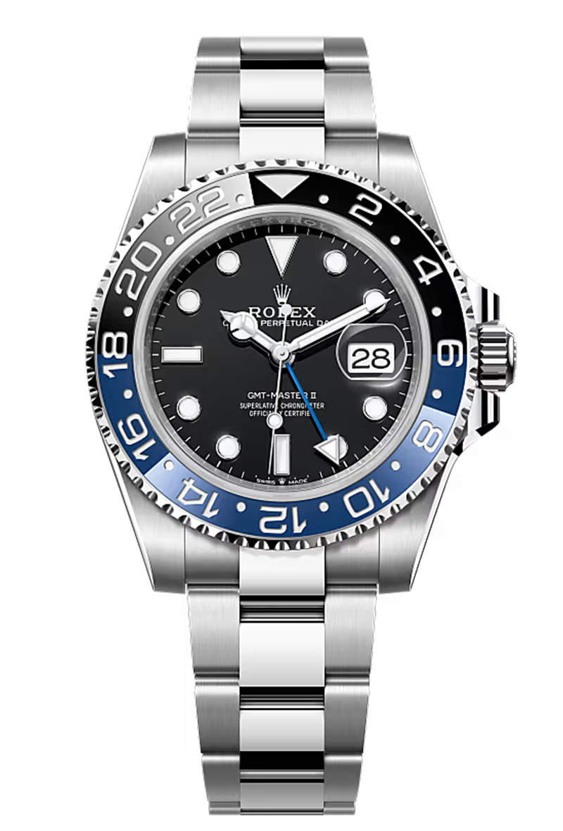 Rolex GMT-Master II