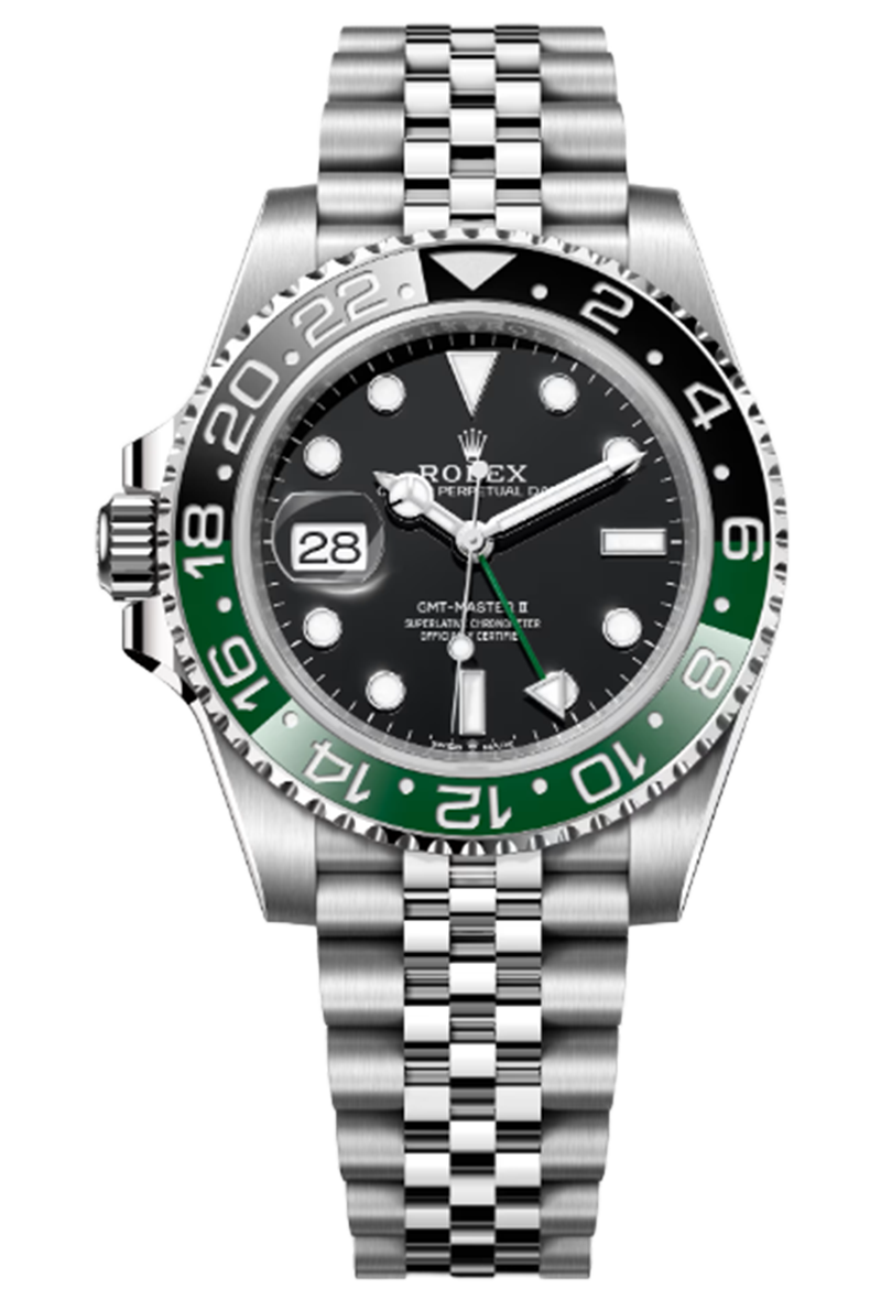 Rolex GMT-Master II