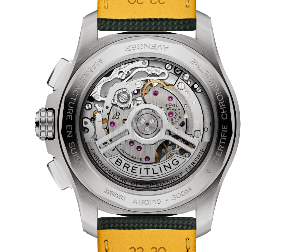 Breitling Avenger B01 Chronograph