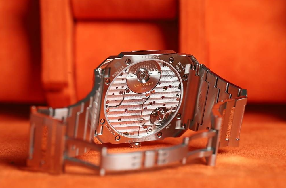 Bvlgari Octo Finissimo