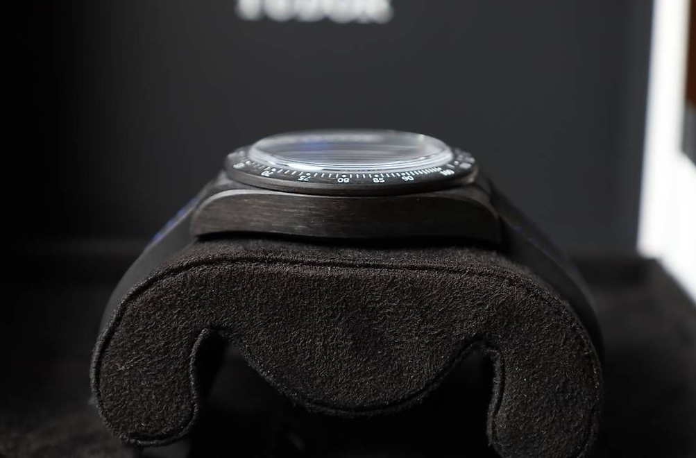 Tudor Black Bay Chrono Carbon