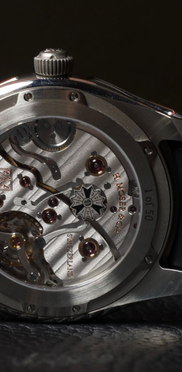 H. Moser & Cie. Pioneer Perpetual (1 of 50)