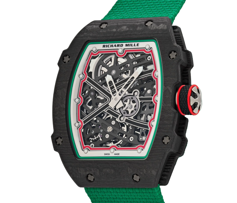 Richard Mille RM67