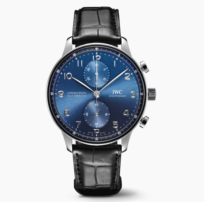 IWC Schaffhausen Portugieser Chronograph