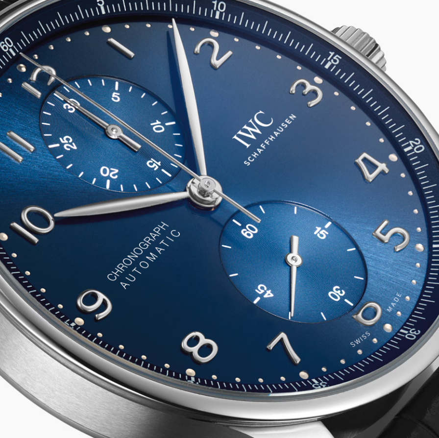 IWC Schaffhausen Portugieser Chronograph