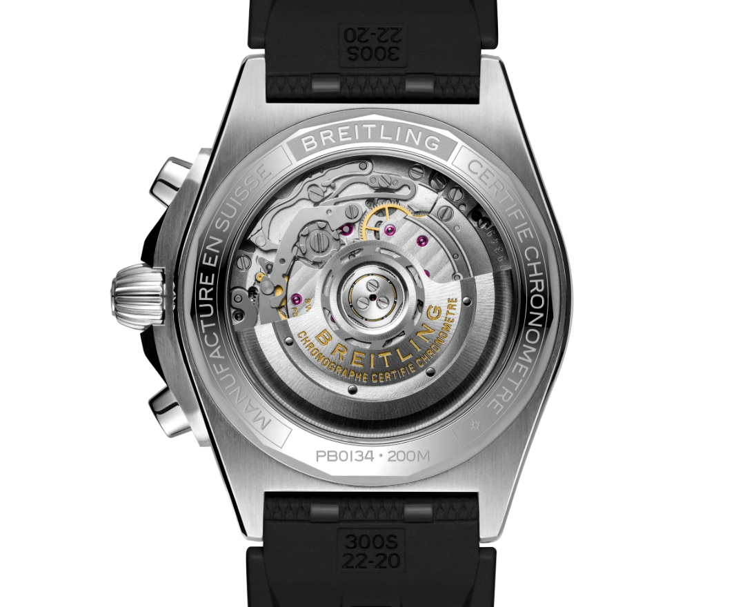 Breitling Chronomat B01