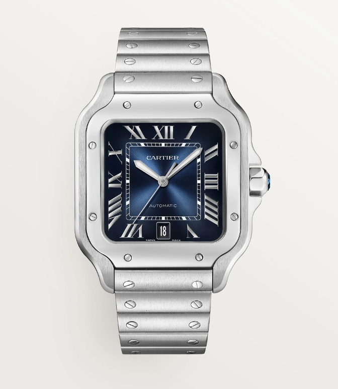 Cartier Santos