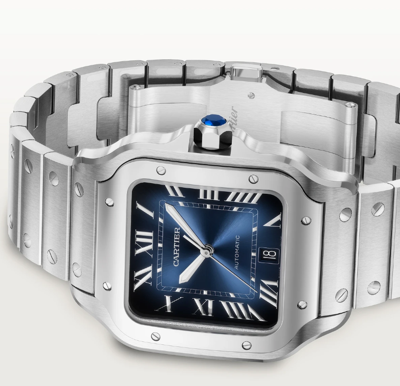 Cartier Santos