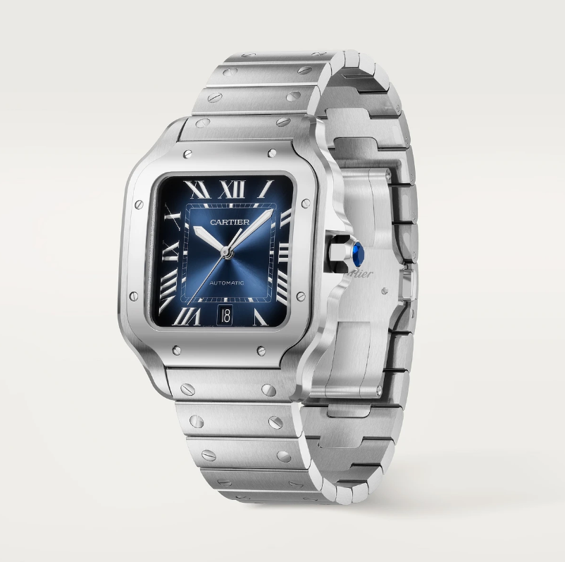 Cartier Santos