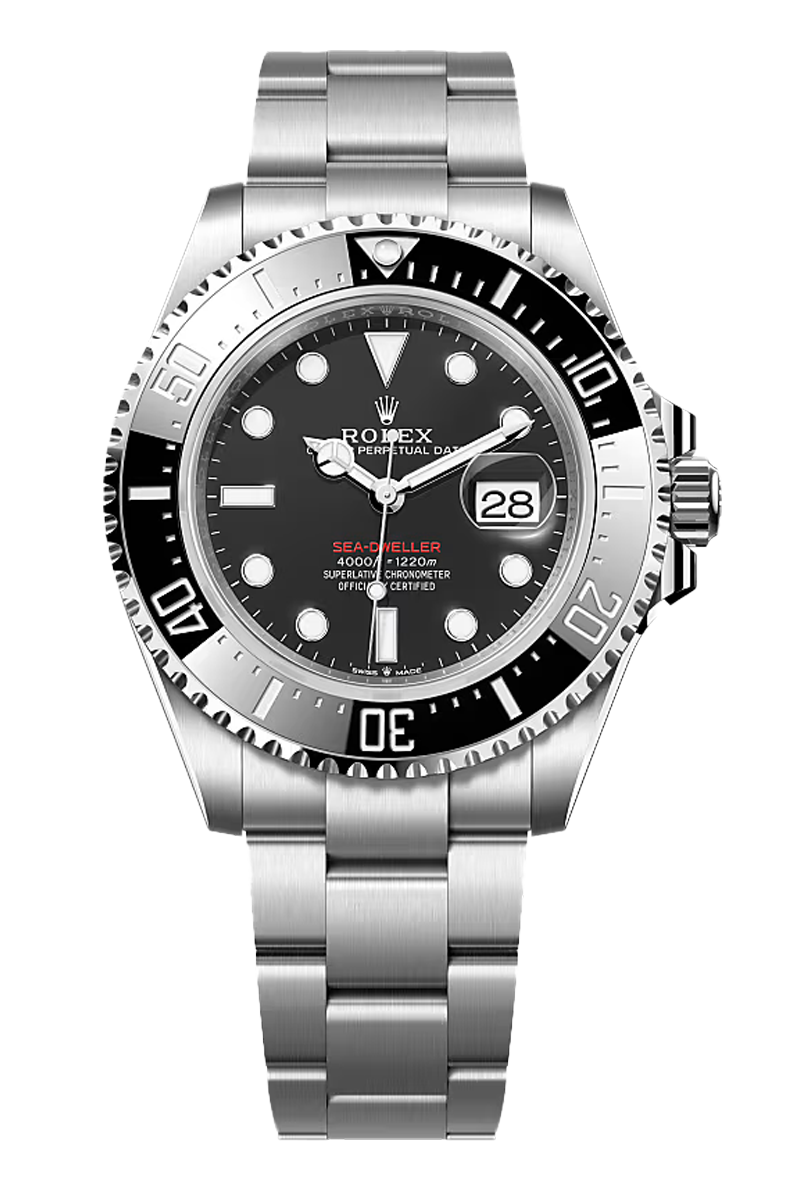 Rolex Sea-Dweller
