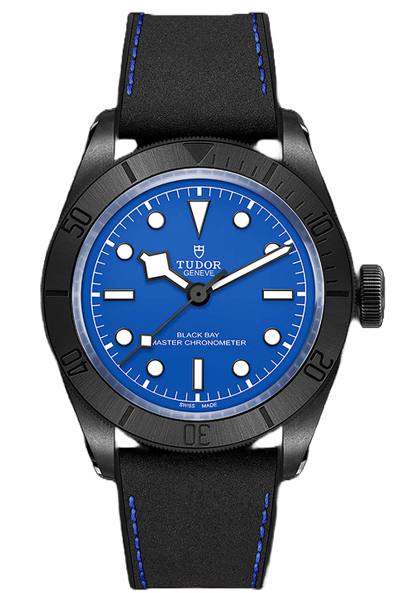 Tudor Black Bay Ceramic