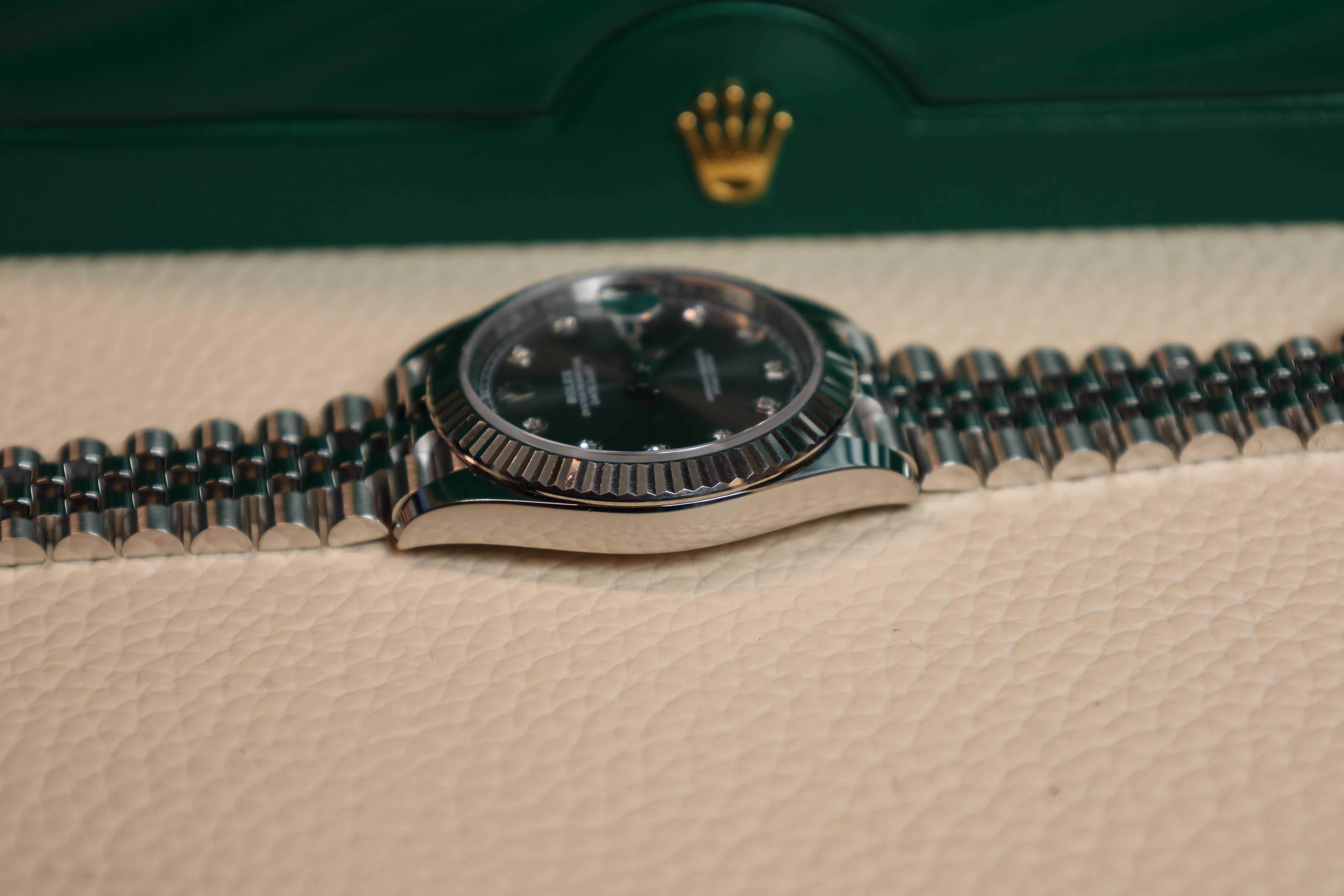 Rolex Datejust 41