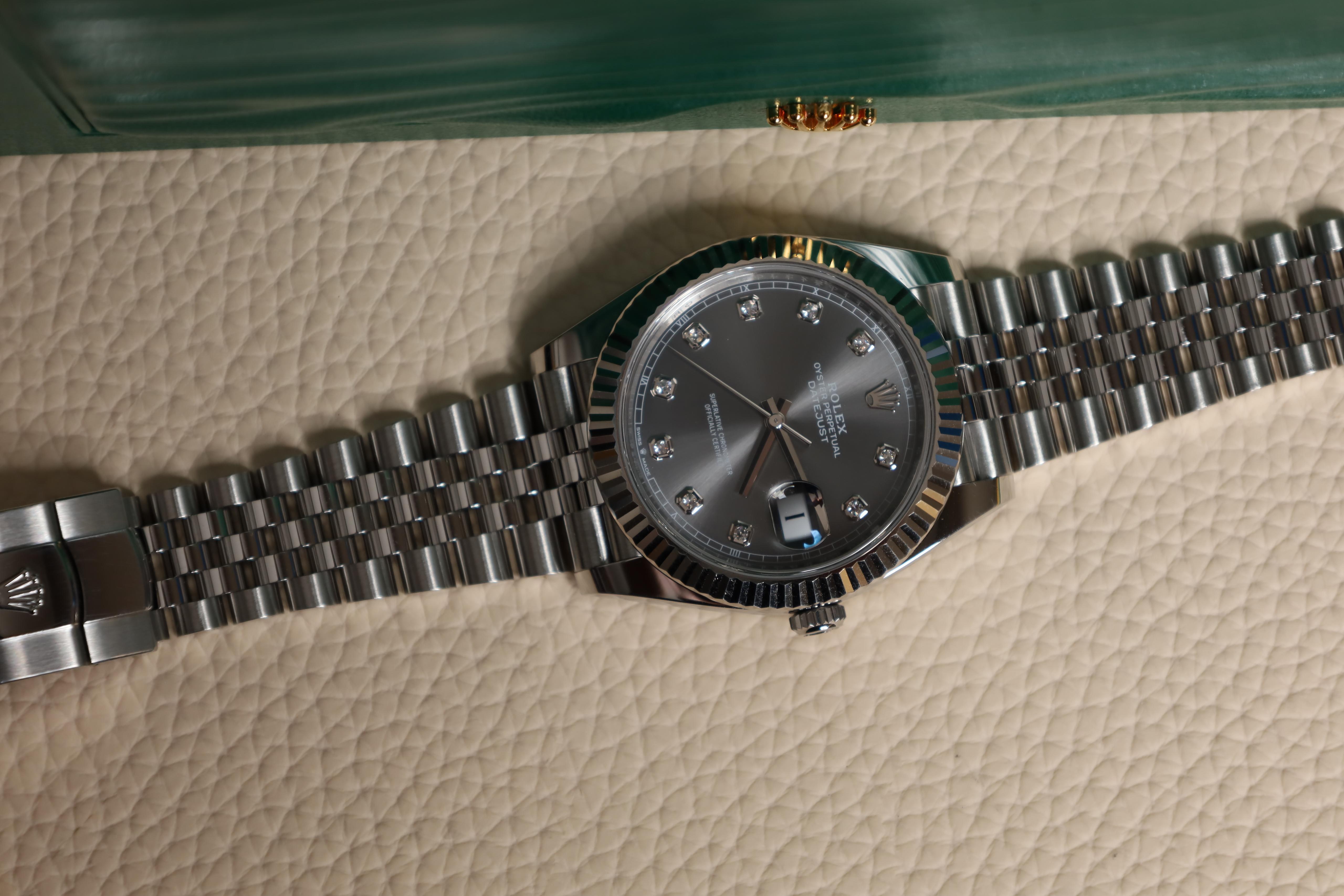 Rolex Datejust 41