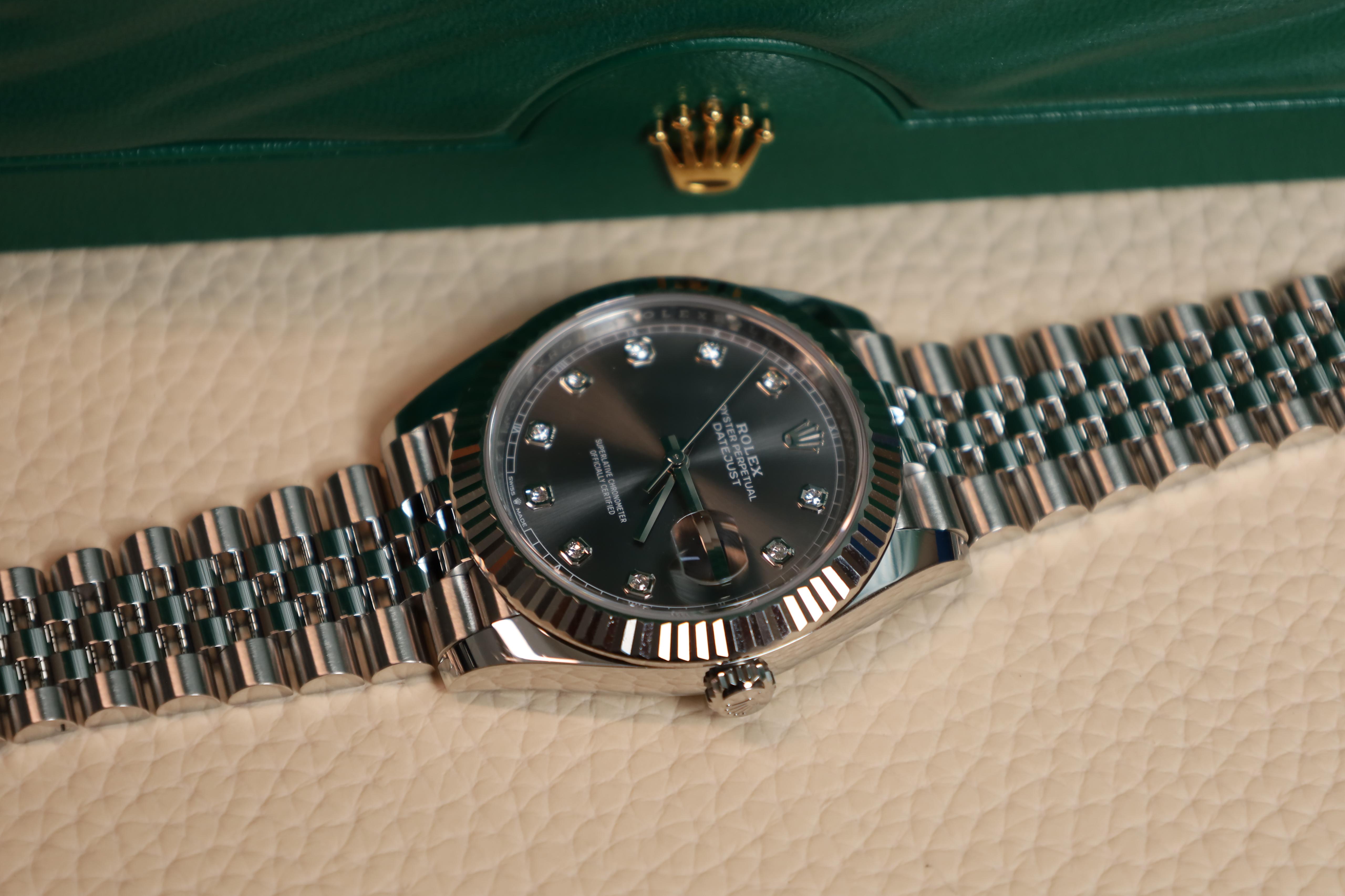 Rolex Datejust 41